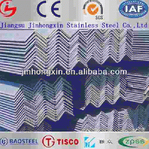 310s Stainless Steel Angle Bar
