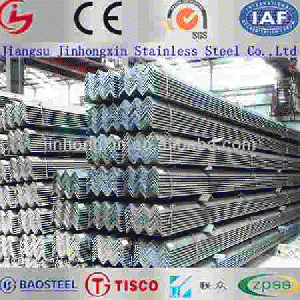 321 Stainless Steel Angle Bar